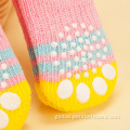 Dog Pet Socks Pet Anti-Slip Dog Socks Dog Paw Protector Supplier